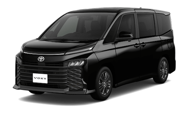VOXYニュートラルブラック