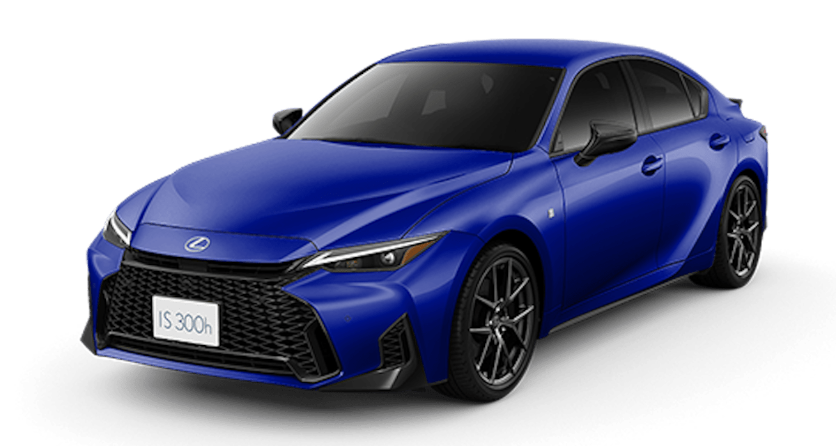 ヒートブルーコントラストレイヤリング