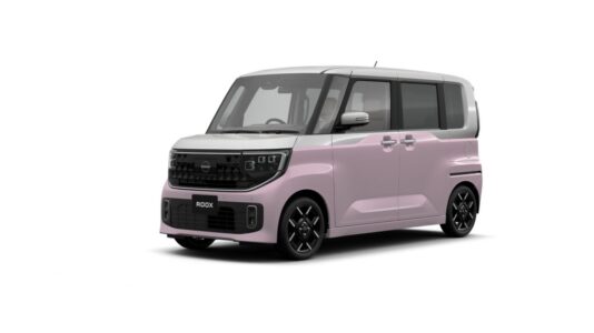 ルークス　シルキーライラック　スターリングシルバー