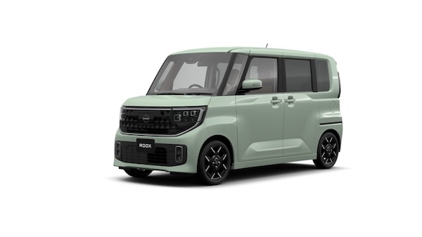 ルークス　セラドングリーン