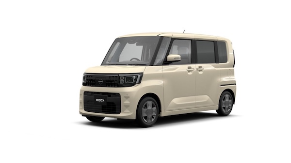 ルークス　フローズンバニラパール