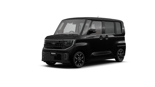 ルークス　ブラック