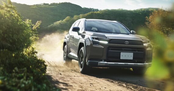 RAV4の人気カラー