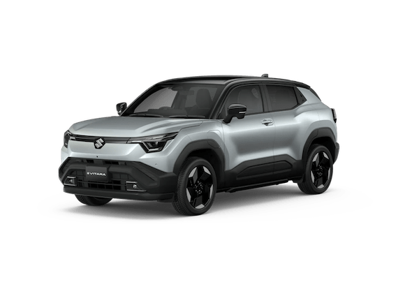 evitara スプレンディッドシルバーパールメタリック ブラック2トーンルーフのコピー