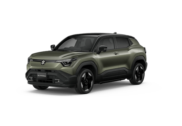 evitara ランドブリーズグリーンパールメタリック ブラック2トーンルーフのコピー
