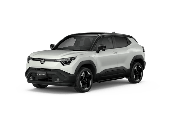 evitaraアークティックホワイトパール ブラック2トーンルーフのコピー