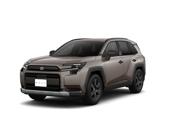 RAV4 アーバンロック