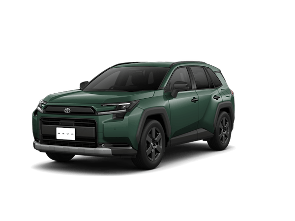 RAV4 エバーレスト