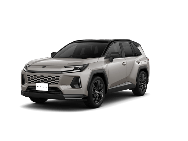 ブラック〈202〉×アバンギャルドブロンズメタリックRAV4