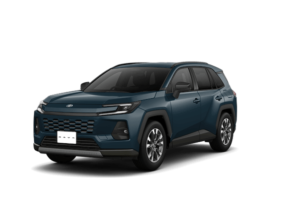 RAV4 マッシブグレー